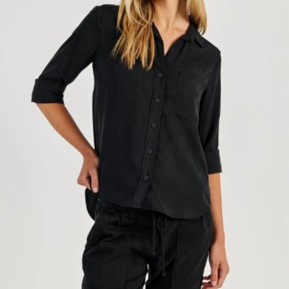 Black Long Sleeve- Bella Dahl
